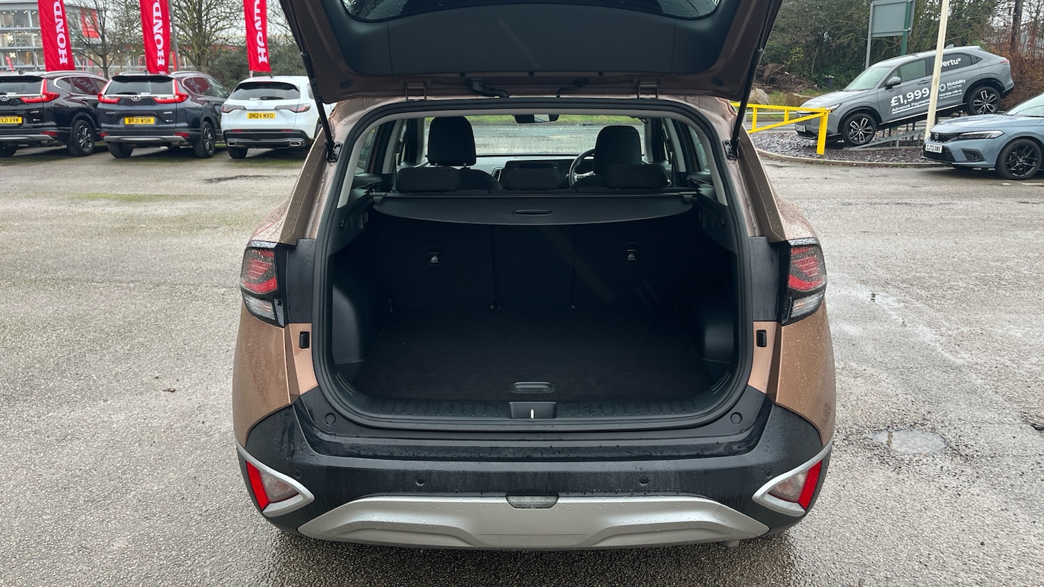 Used Kia Sportage 2022 for sale - 77901427: Photo 4