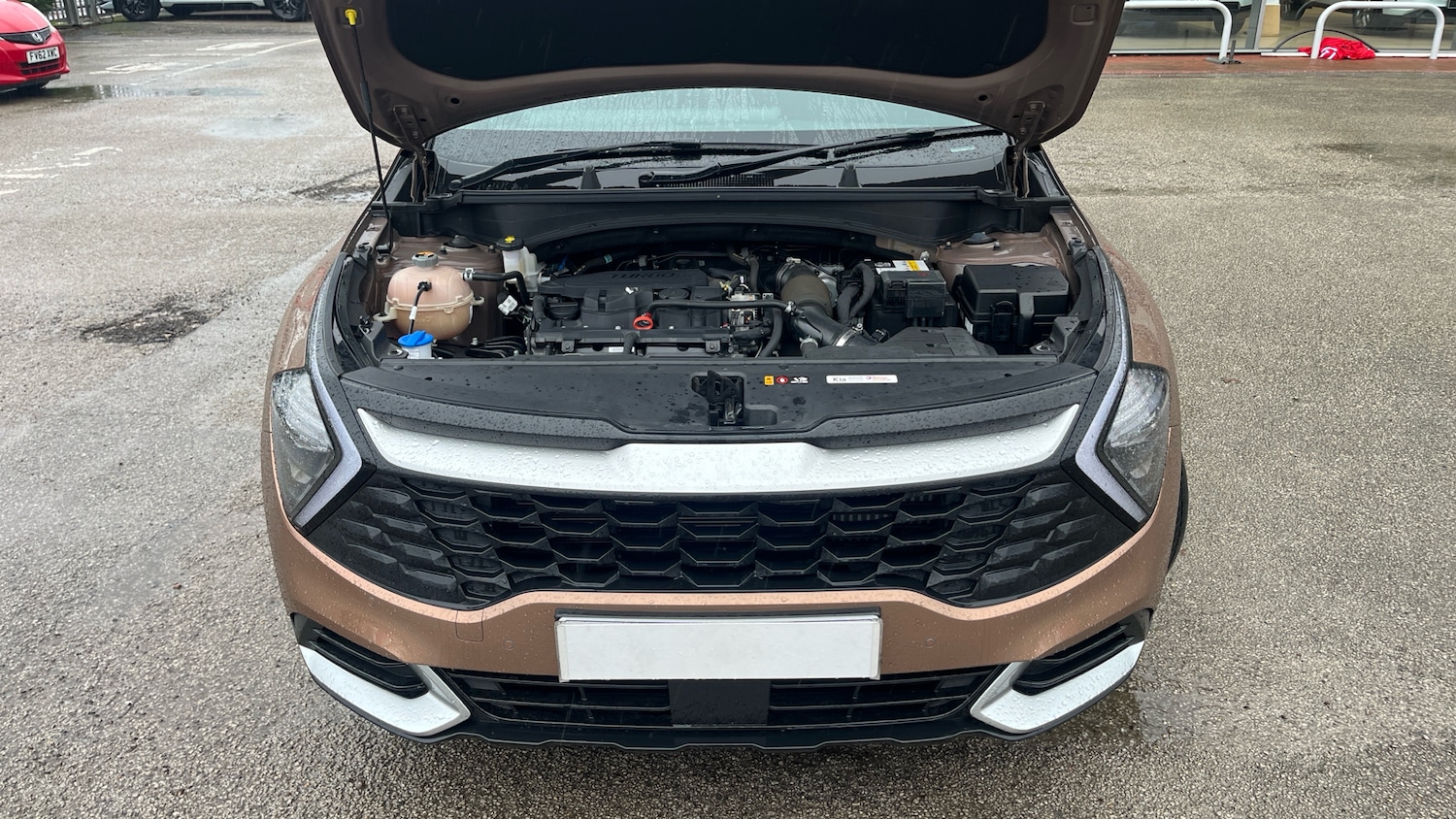 Used Kia Sportage 2022 for sale - 77901427: Photo 8