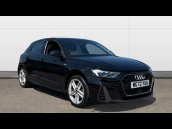 2022 (72) - 30 TFSI 110 S Line 5dr Petrol Hatchback