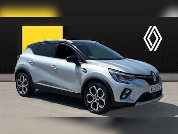 Used Renault Captur 2021 for sale - 78871240: Photo