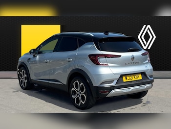 Used Renault Captur 2021 for sale - 78871240: Photo