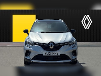 Used Renault Captur 2021 for sale - 78871240: Photo