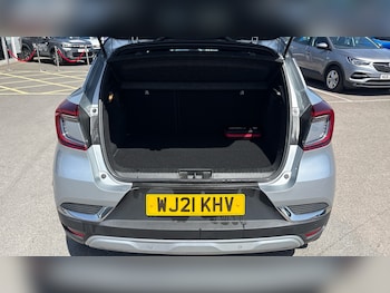 Used Renault Captur 2021 for sale - 78871240: Photo