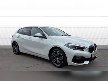 Used BMW 1 Series 2020 for sale - 77760483: Photo