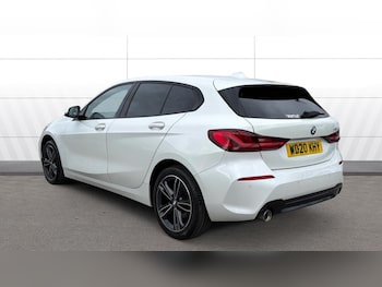 Used BMW 1 Series 2020 for sale - 77760483: Photo