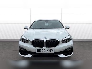 Used BMW 1 Series 2020 for sale - 77760483: Photo