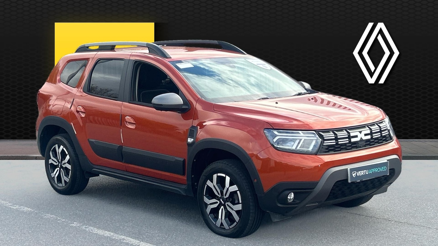 Used Dacia Duster 2023 for sale - 76287145: Photo 1