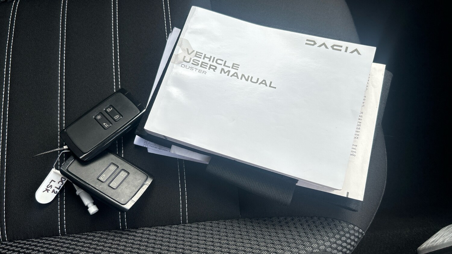 Used Dacia Duster 2023 for sale - 76287145: Photo 19