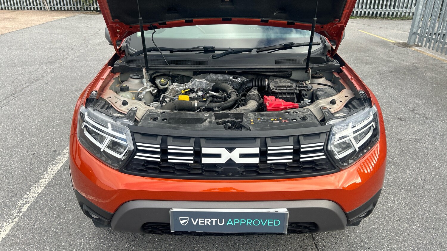 Used Dacia Duster 2023 for sale - 76287145: Photo 8