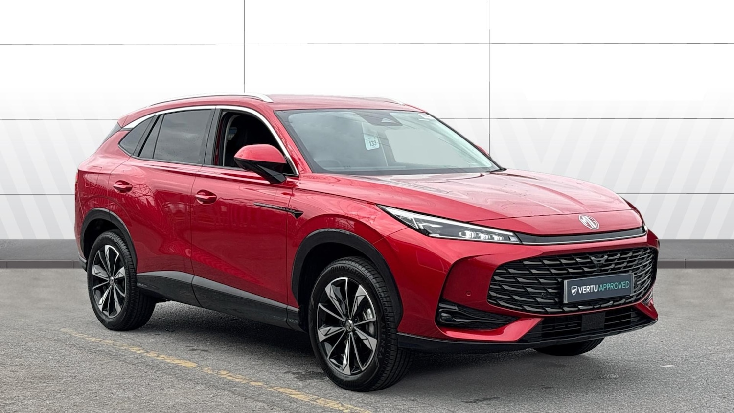 Used MG MG HS 2025 for sale - 76603266: Photo 1