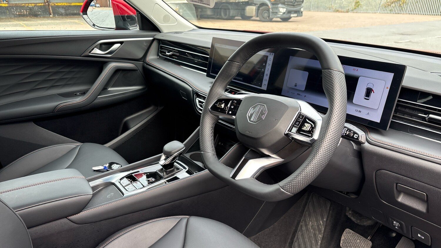 Used MG MG HS 2025 for sale - 76603266: Photo 11