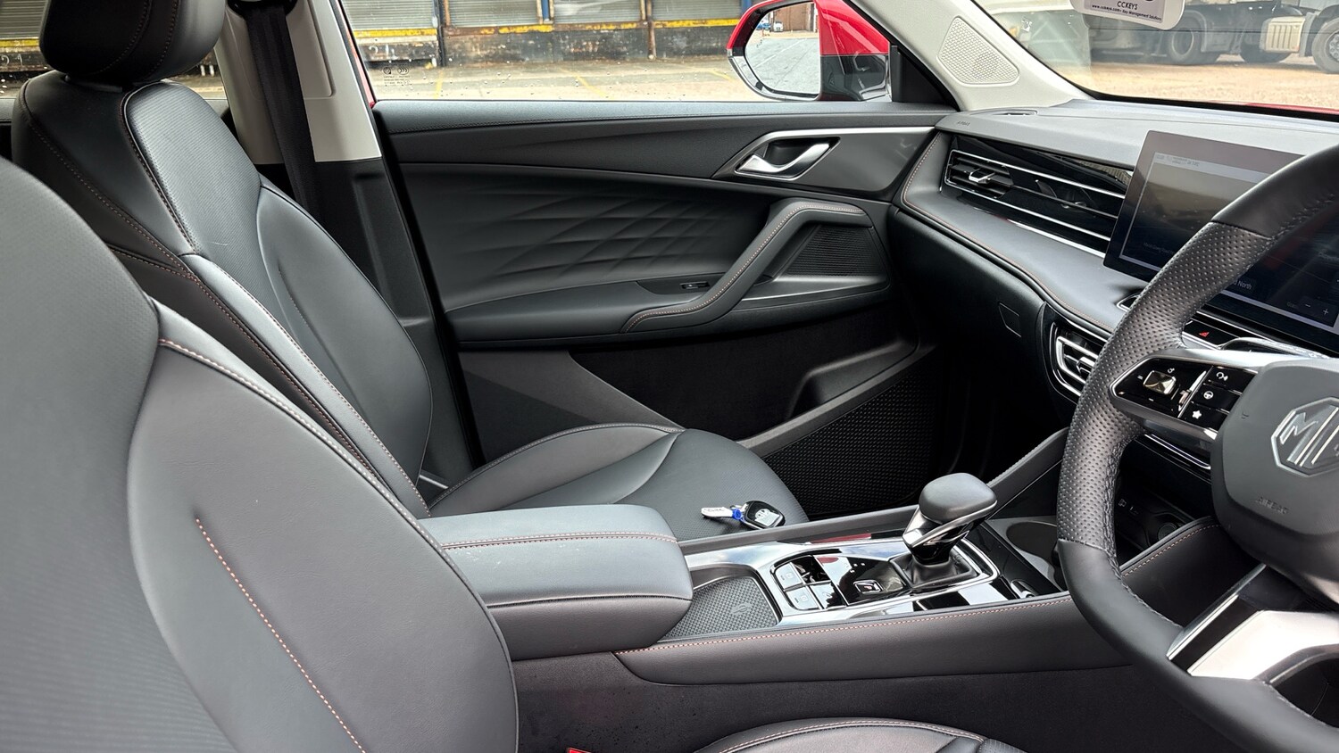 Used MG MG HS 2025 for sale - 76603266: Photo 14