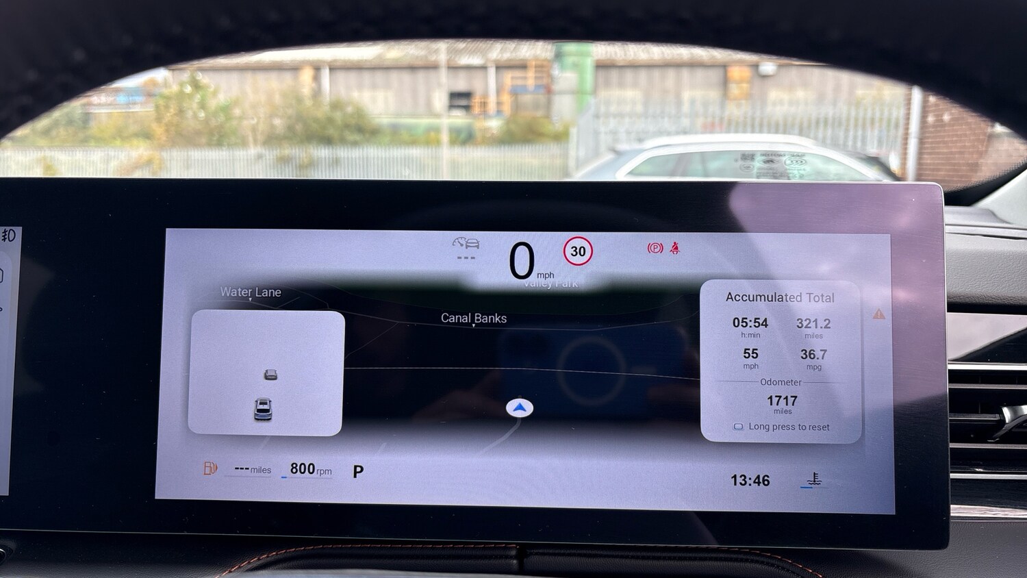 Used MG MG HS 2025 for sale - 76603266: Photo 18