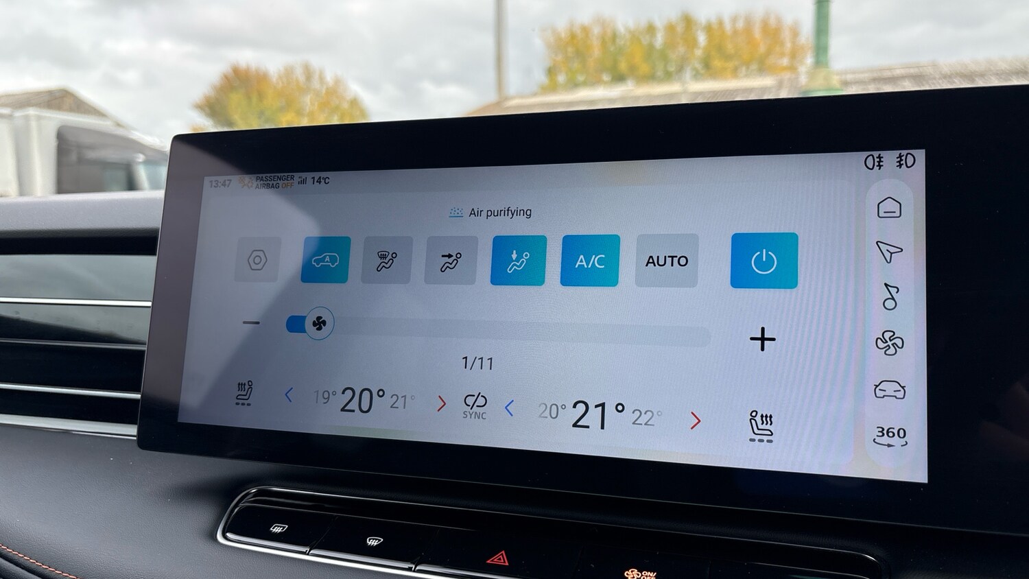 Used MG MG HS 2025 for sale - 76603266: Photo 28