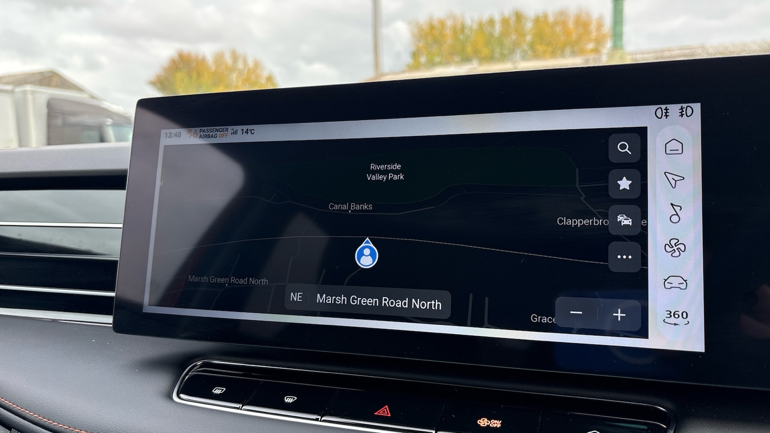 Used MG MG HS 2025 for sale - 76603266: Photo 30