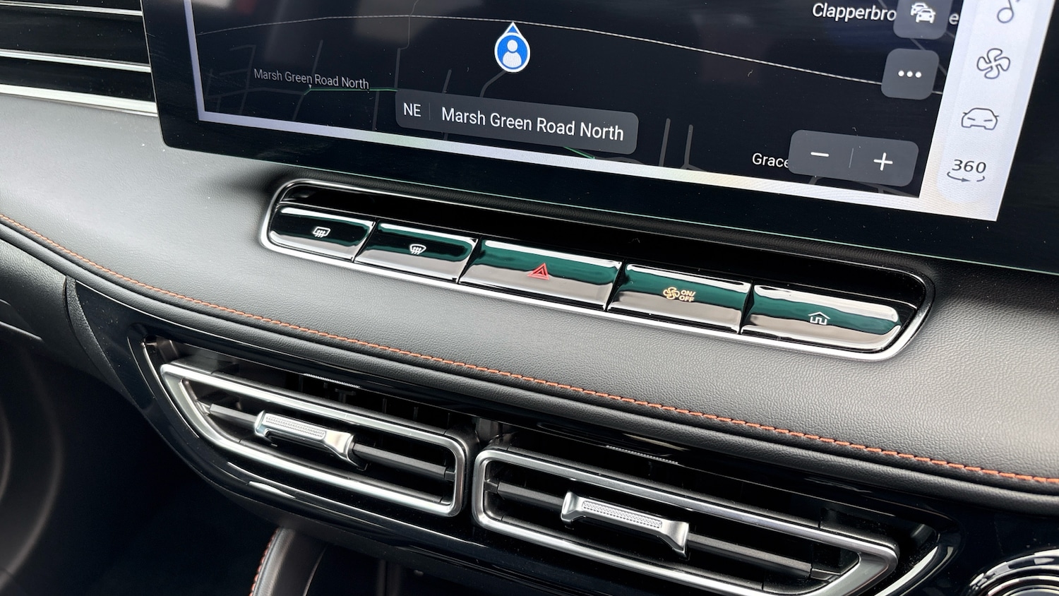 Used MG MG HS 2025 for sale - 76603266: Photo 33