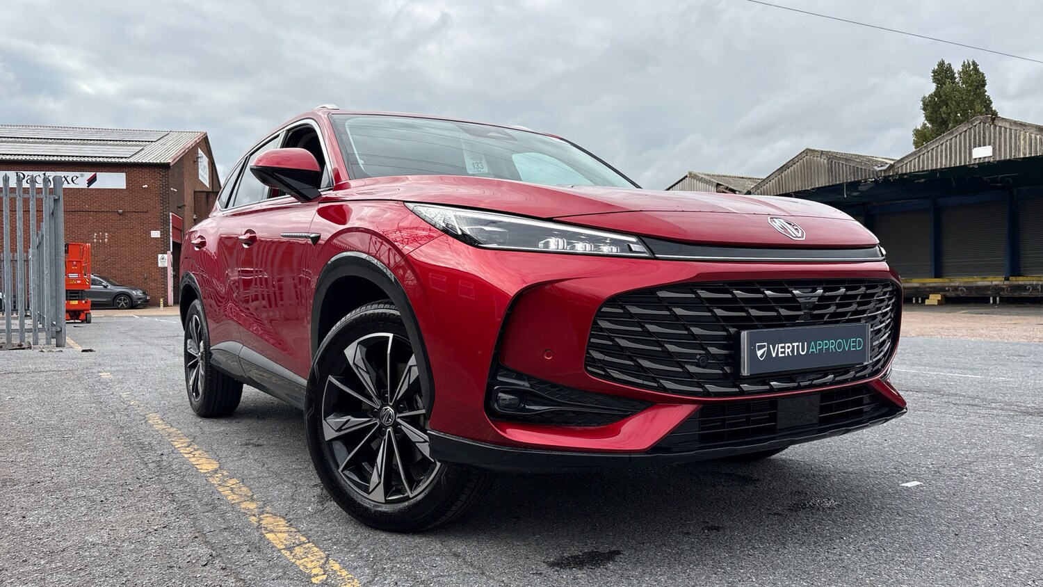 Used MG MG HS 2025 for sale - 76603266: Photo 34