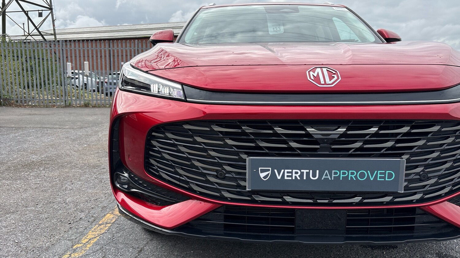 Used MG MG HS 2025 for sale - 76603266: Photo 35