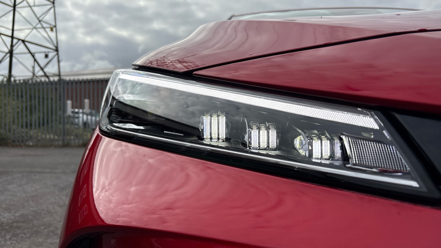 Used MG MG HS 2025 for sale - 76603266: Photo 37