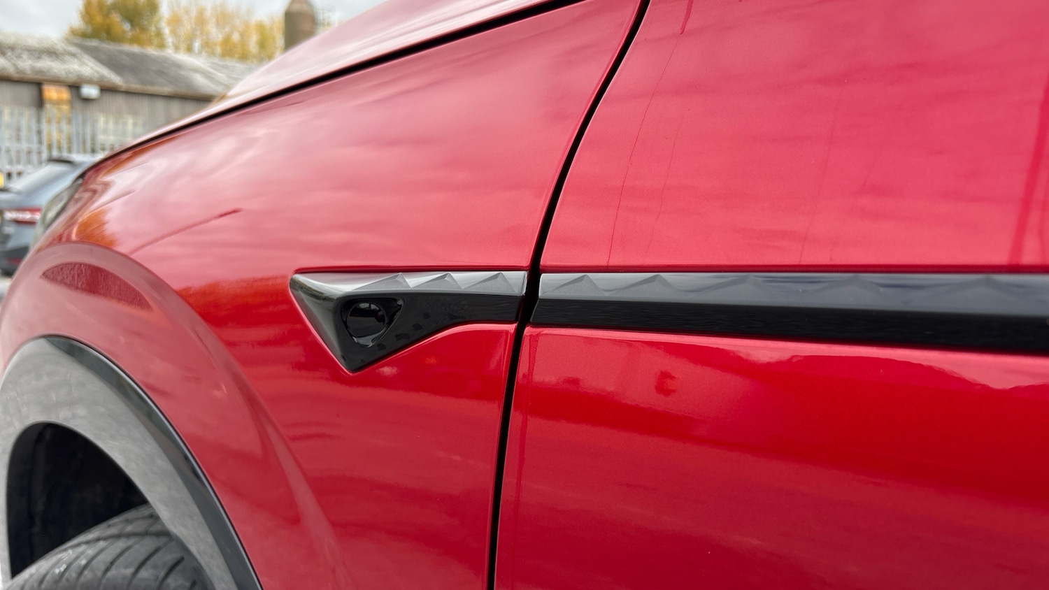 Used MG MG HS 2025 for sale - 76603266: Photo 39