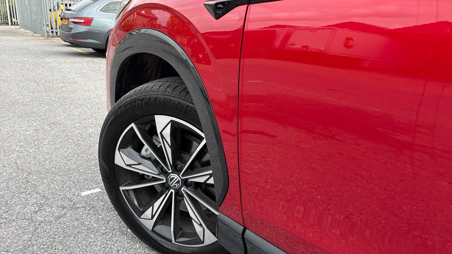 Used MG MG HS 2025 for sale - 76603266: Photo 40