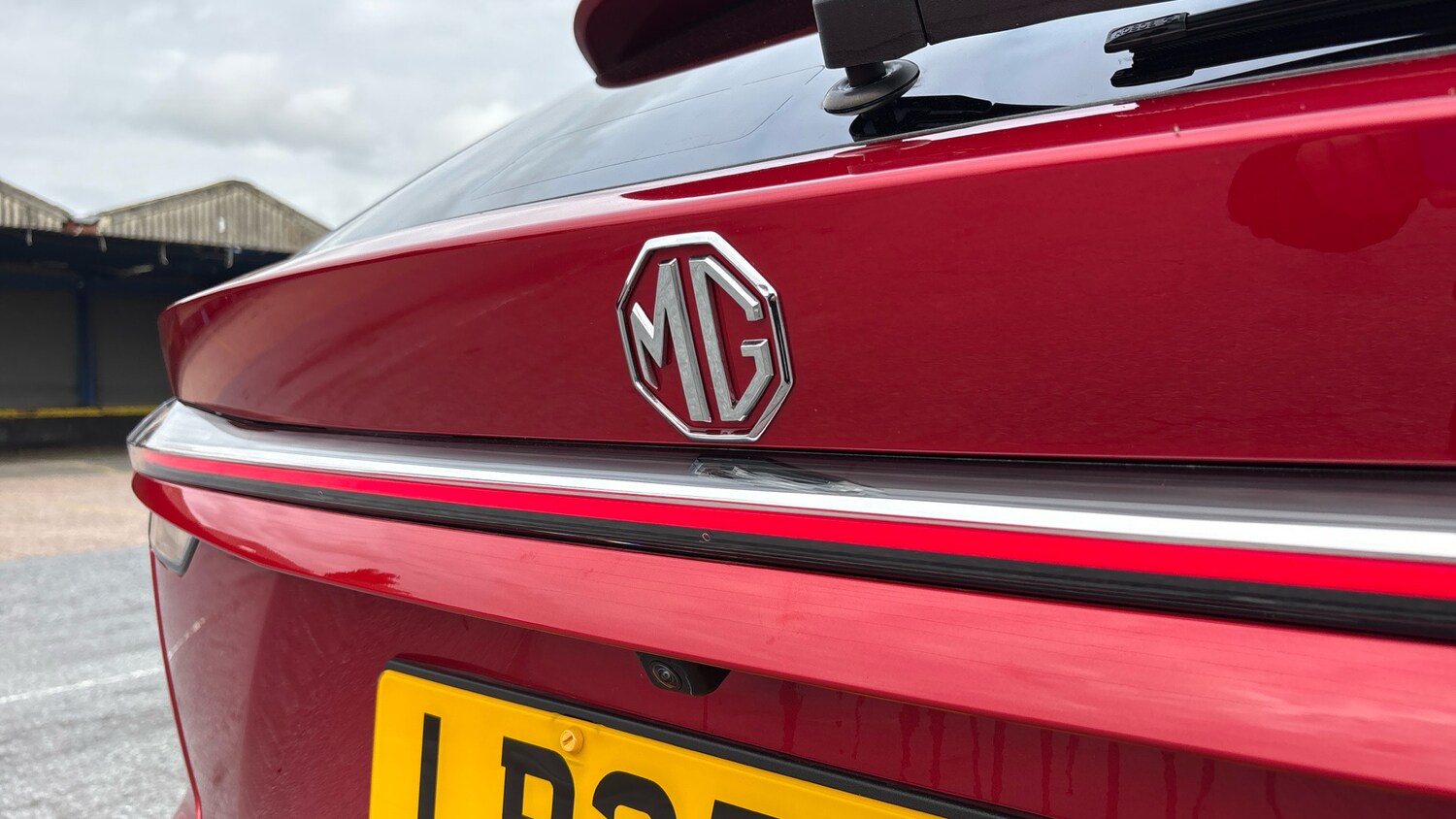 Used MG MG HS 2025 for sale - 76603266: Photo 44