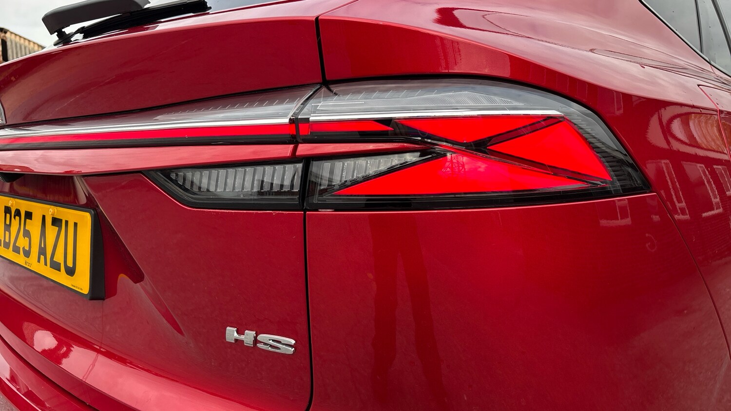 Used MG MG HS 2025 for sale - 76603266: Photo 45