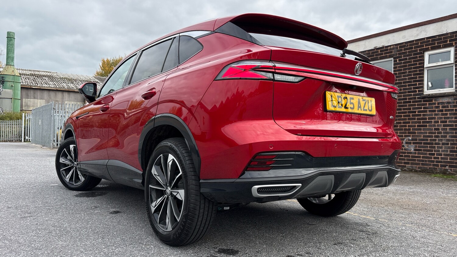 Used MG MG HS 2025 for sale - 76603266: Photo 46