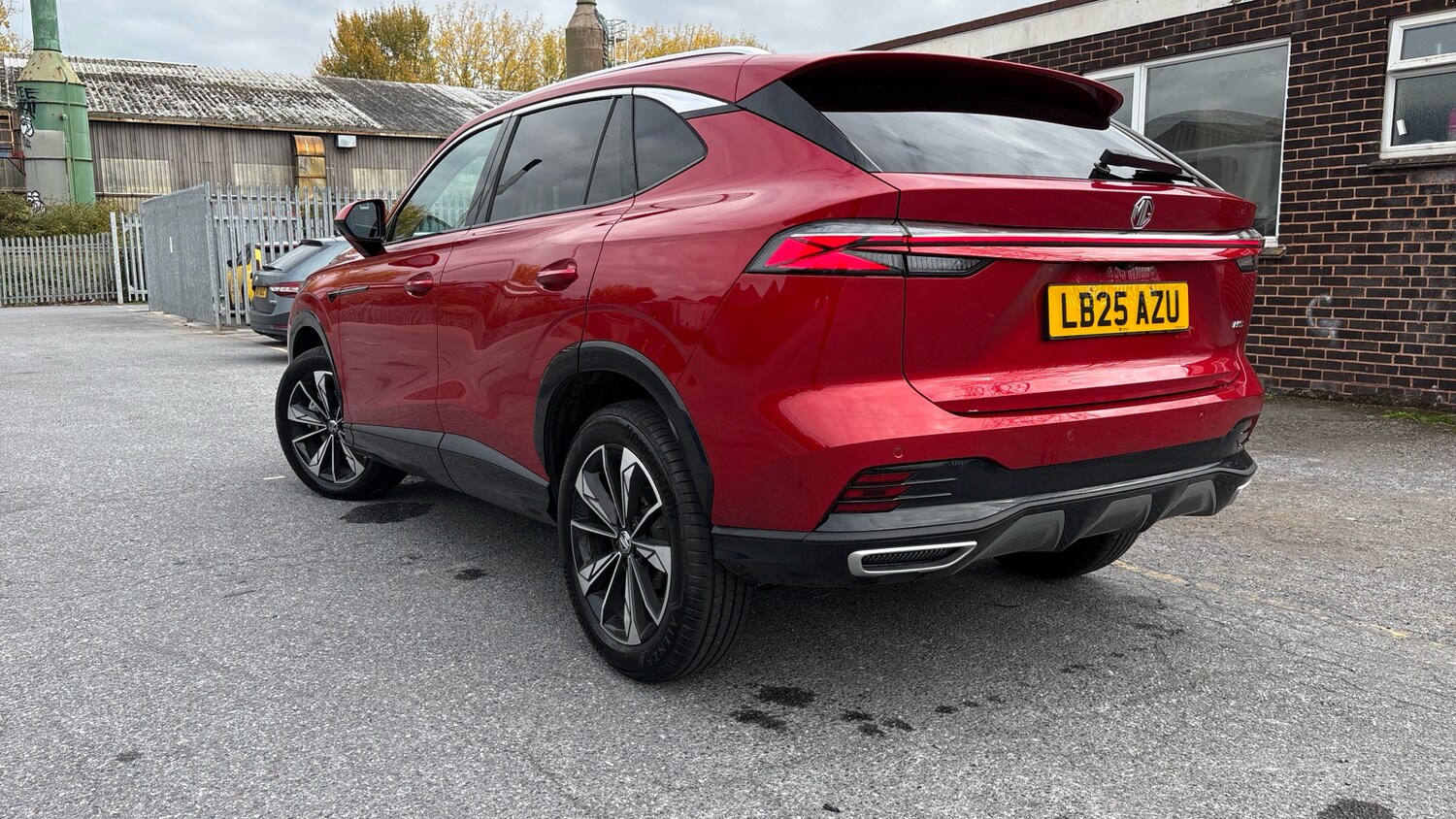 Used MG MG HS 2025 for sale - 76603266: Photo 47