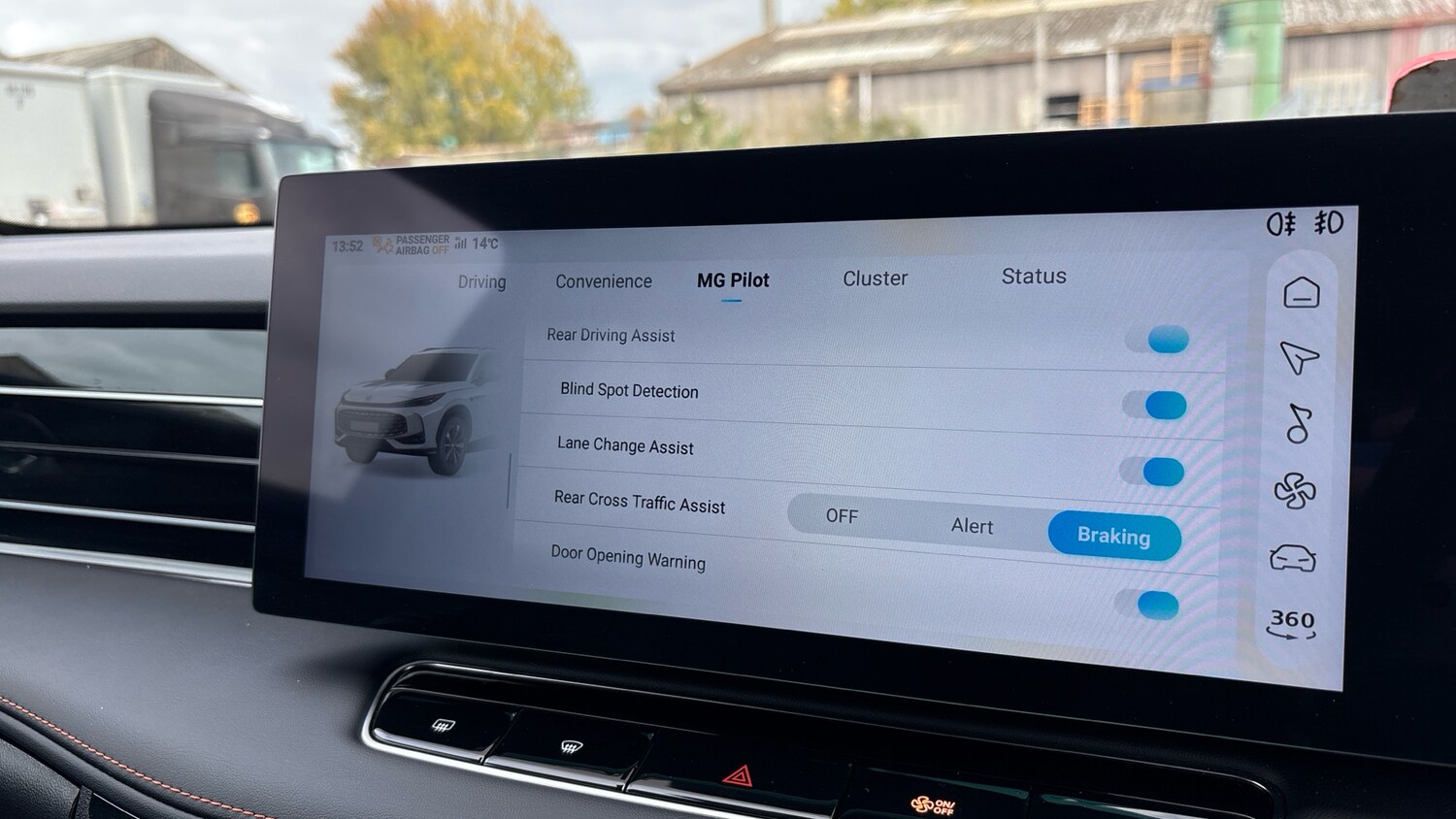 Used MG MG HS 2025 for sale - 76603266: Photo 62