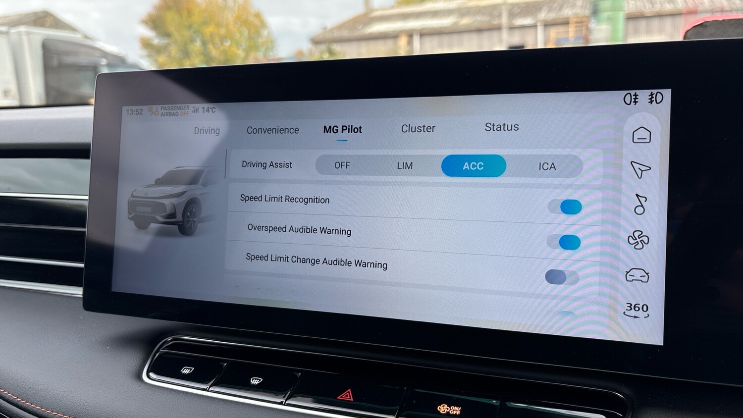 Used MG MG HS 2025 for sale - 76603266: Photo 63