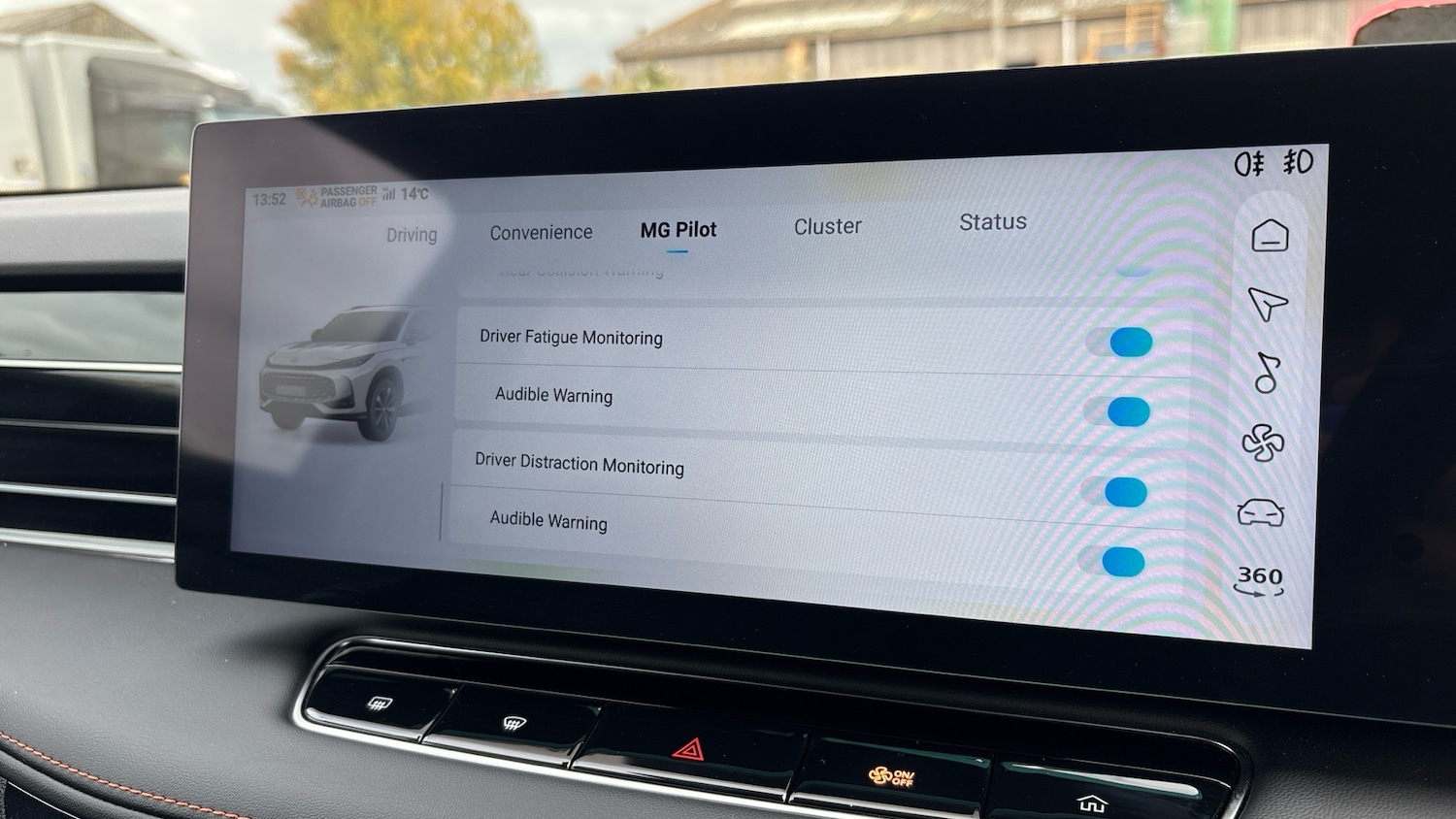 Used MG MG HS 2025 for sale - 76603266: Photo 64