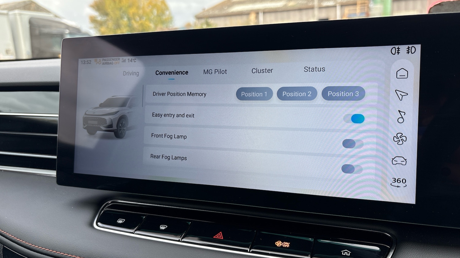 Used MG MG HS 2025 for sale - 76603266: Photo 65