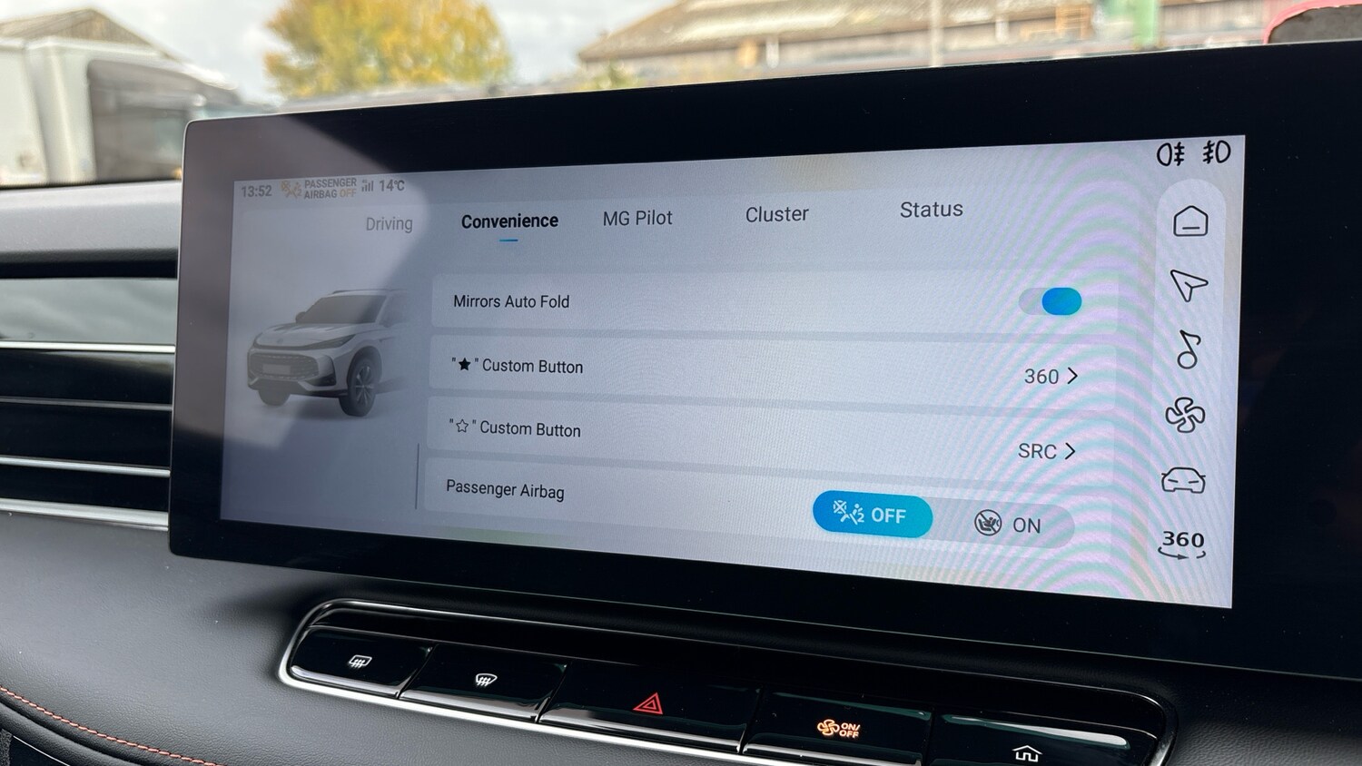 Used MG MG HS 2025 for sale - 76603266: Photo 66