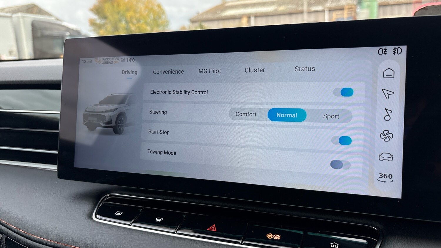 Used MG MG HS 2025 for sale - 76603266: Photo 68