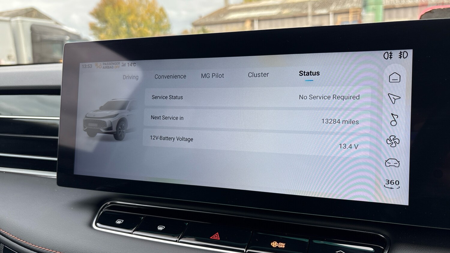 Used MG MG HS 2025 for sale - 76603266: Photo 69