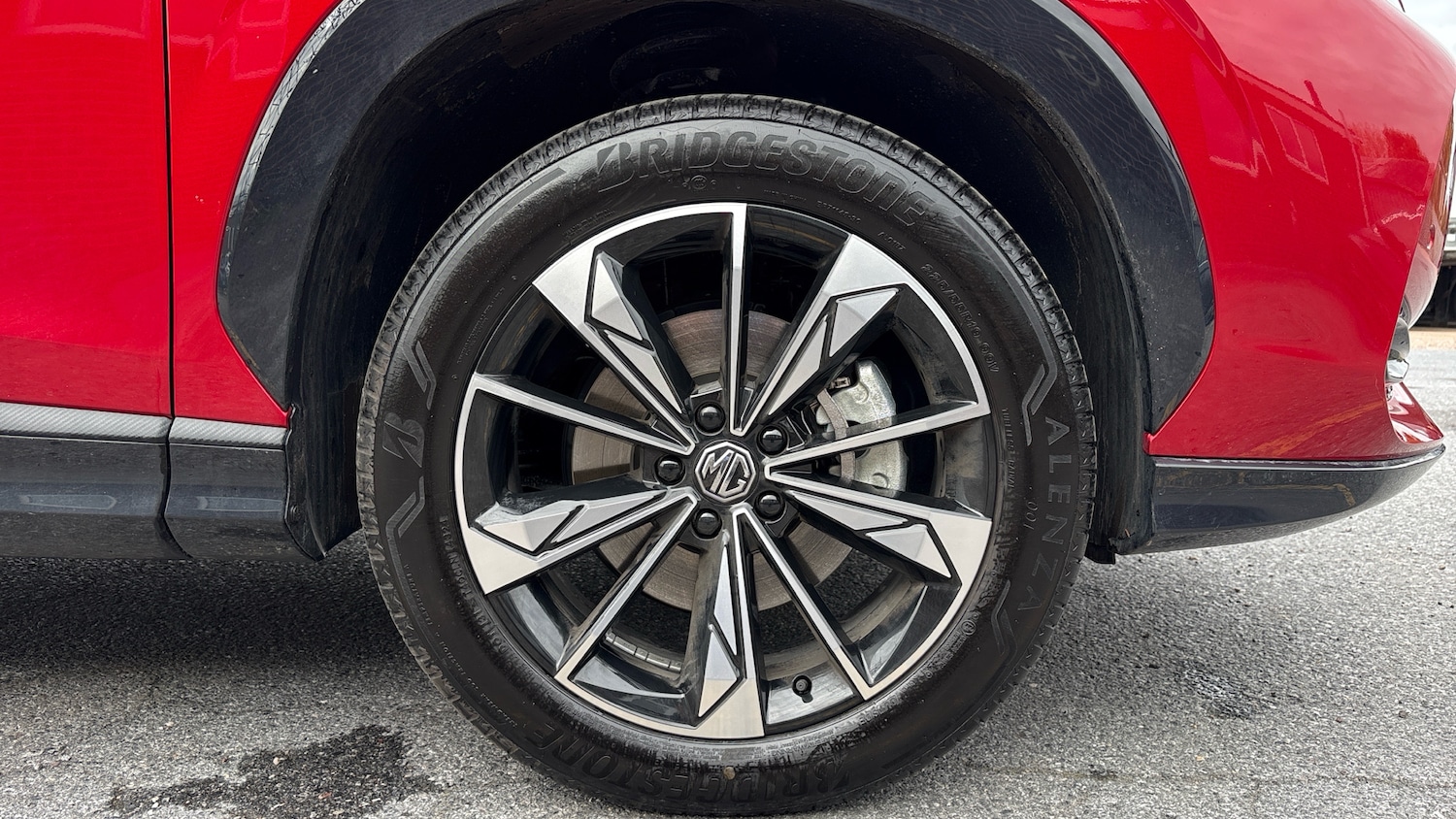 Used MG MG HS 2025 for sale - 76603266: Photo 7