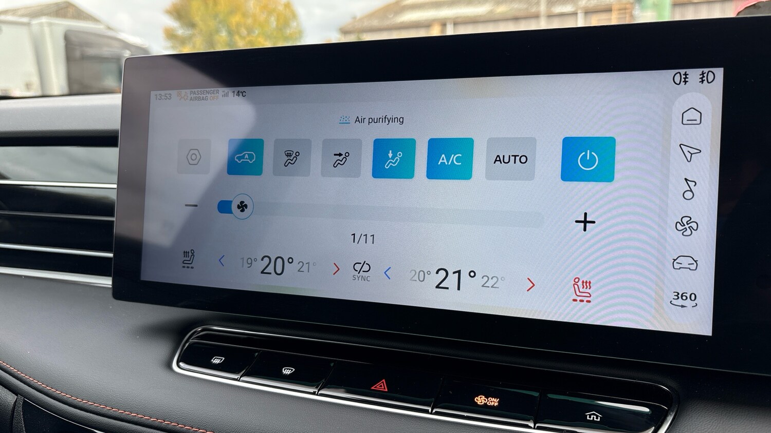 Used MG MG HS 2025 for sale - 76603266: Photo 72