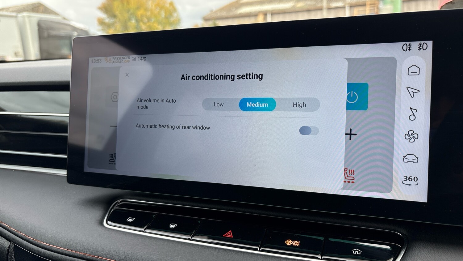 Used MG MG HS 2025 for sale - 76603266: Photo 73