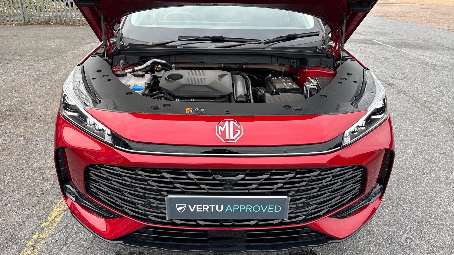 Used MG MG HS 2025 for sale - 76603266: Photo 8