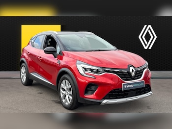 Used Renault Captur 2020 for sale - 75894343: Photo