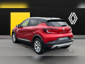 Used Renault Captur 2020 for sale - 75894343: Photo