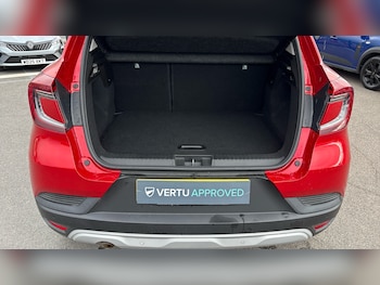 Used Renault Captur 2020 for sale - 75894343: Photo