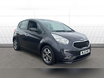 Used Kia Venga 2016 for sale - 78421703: Photo
