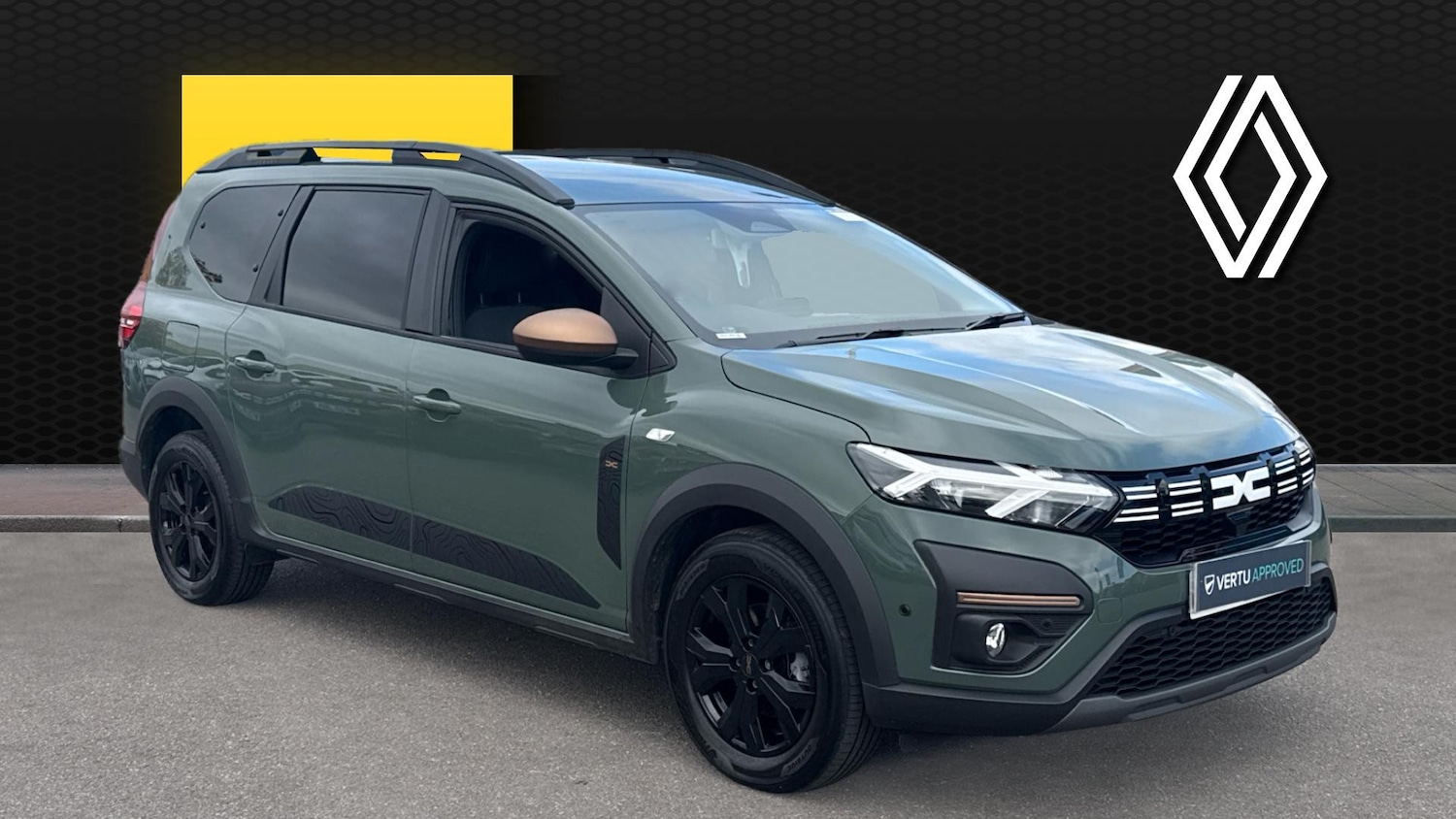 Used Dacia Jogger 2025 for sale - 76391667: Photo 1