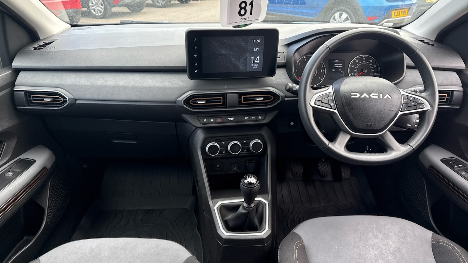 Used Dacia Jogger 2025 for sale - 76391667: Photo 10