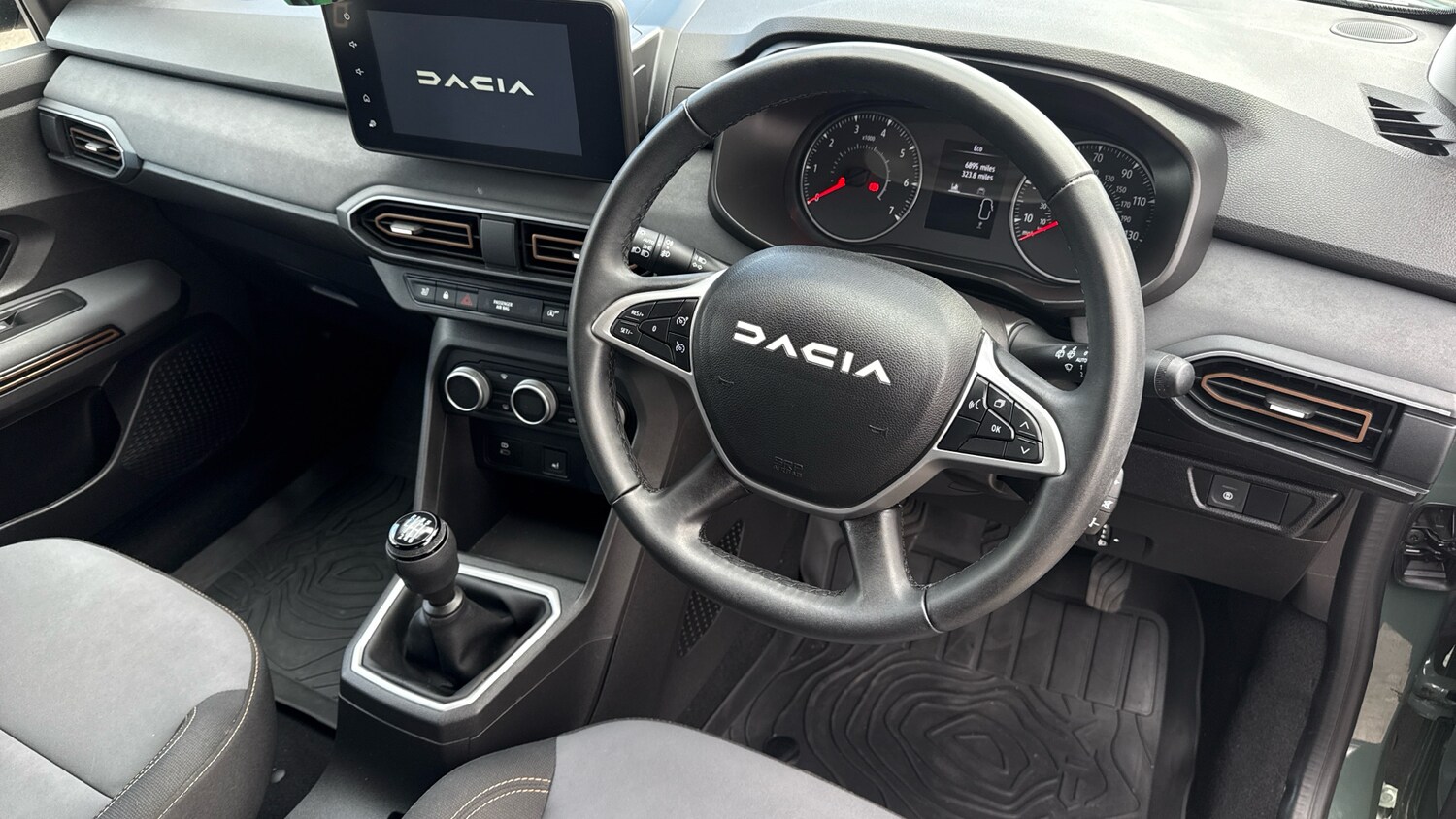 Used Dacia Jogger 2025 for sale - 76391667: Photo 11