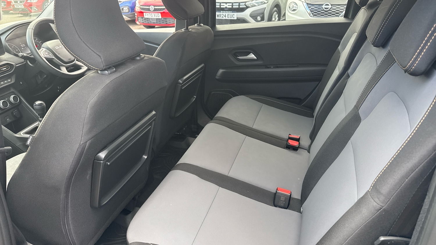 Used Dacia Jogger 2025 for sale - 76391667: Photo 16