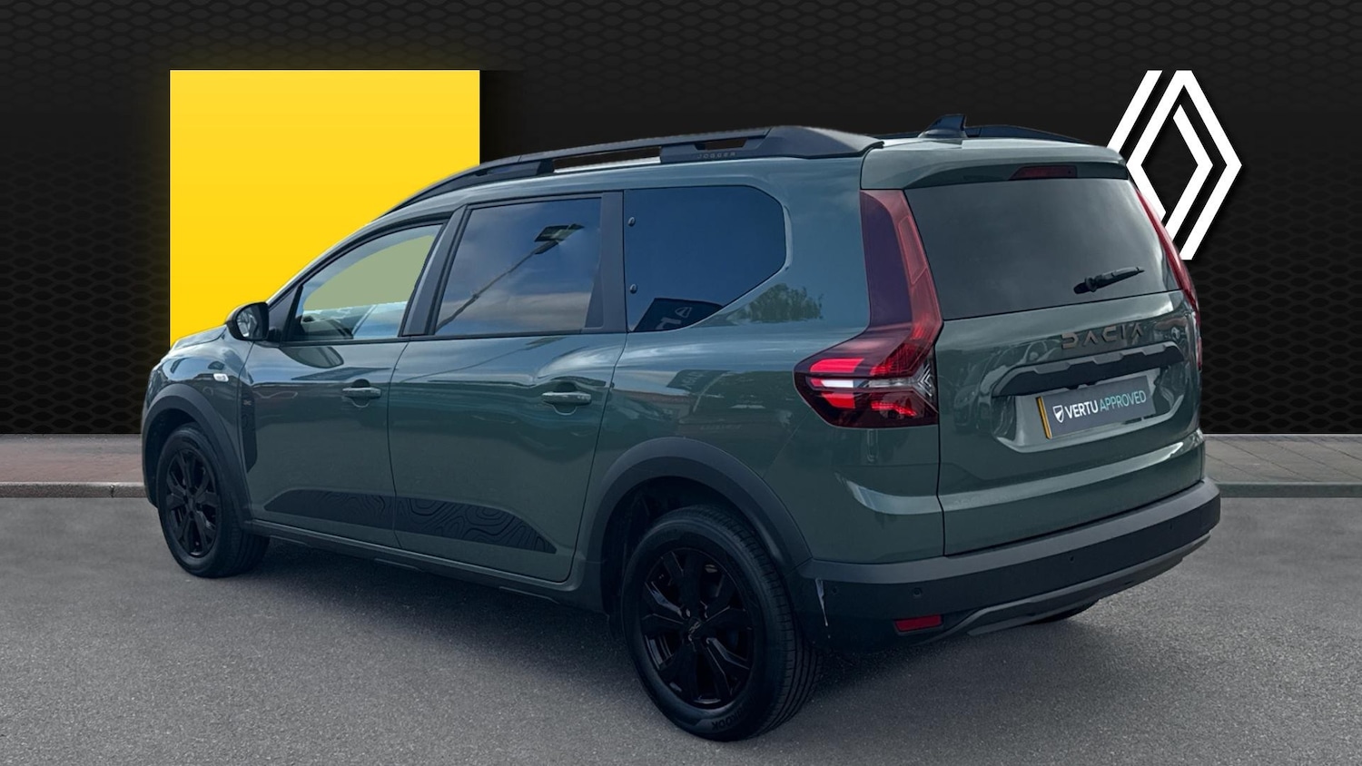 Used Dacia Jogger 2025 for sale - 76391667: Photo 2