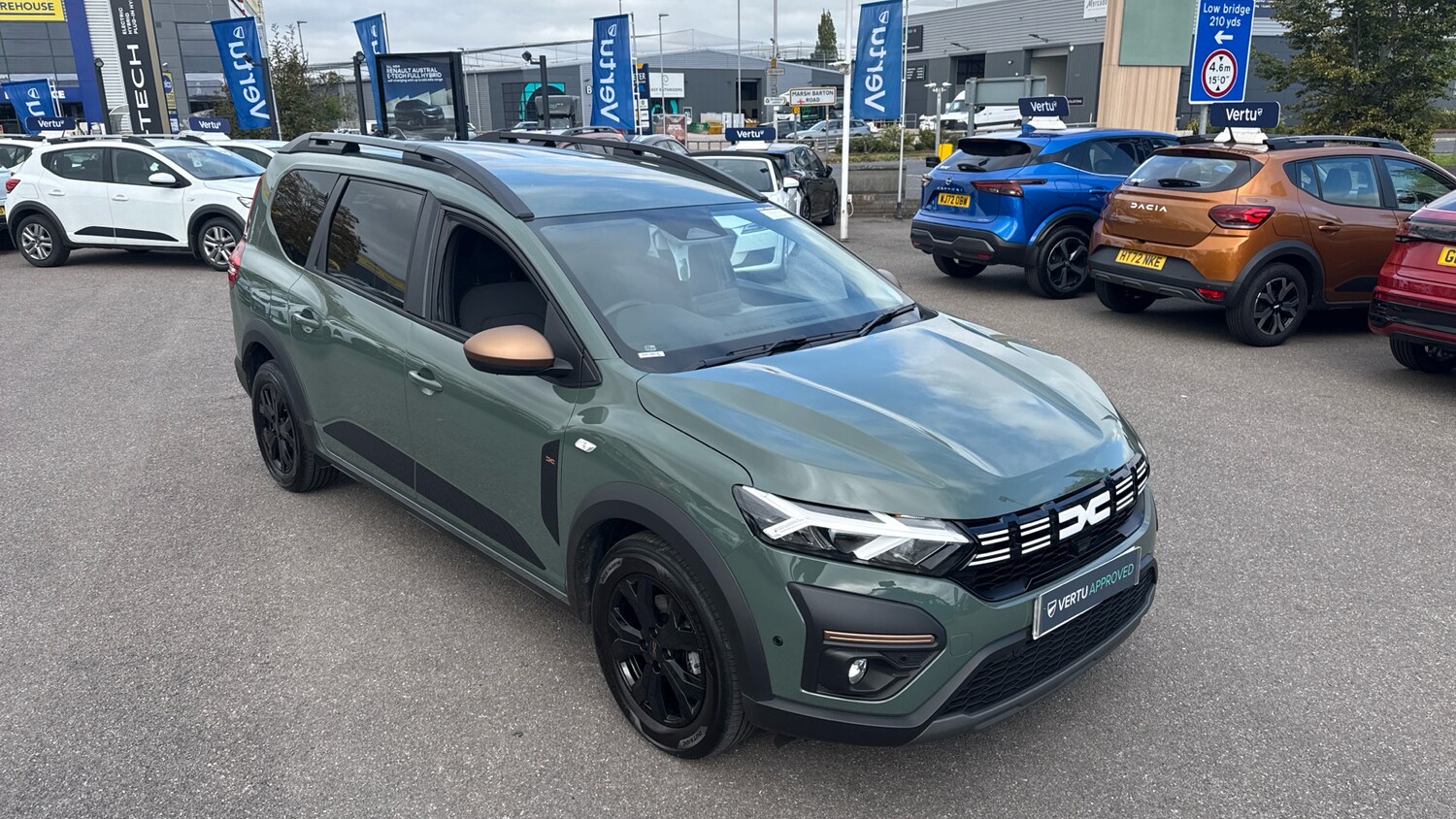 Used Dacia Jogger 2025 for sale - 76391667: Photo 21